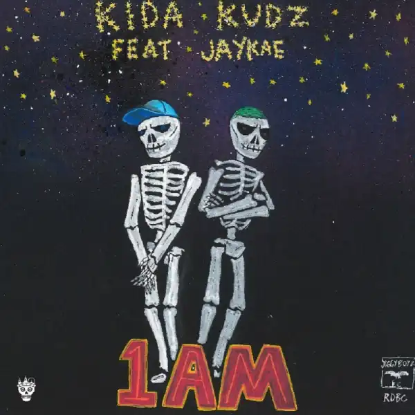 Kida Kudz - 1AM ft. Jaykae